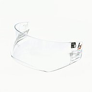 Hejduk Plexi Proline convex NCS foil MH100, HS23 - Motorcycle Helmet Visor