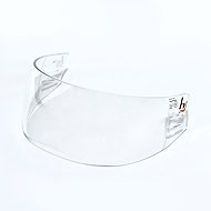 Hejduk Plexi Proline convex NCS foil MH800, HS23 - Motorcycle Helmet Visor
