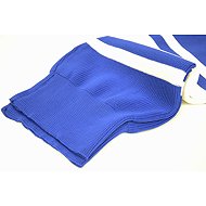Hejduk Socks JR blue-white, HS24 - Hockey Socks