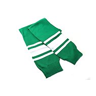 Hejduk Socks JR green-white, HS24 - Hockey Socks