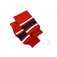 Hejduk Socks SR red-black-white, HS24 - Hockey Socks