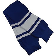 Hejduk Socks SR blue-white, HS24 - Hockey Socks