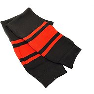 Hejduk Socks SR black-red, HS24 - Hockey Socks