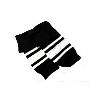 Hejduk Socks YTH black and white, children, HS24 - Hockey Socks