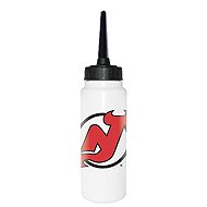 InGlasCo Hockey bottle with NHL New Jersey Devils logo, HS25 - Drinking Bottle