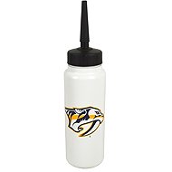 InGlasCo Hockey bottle with NHL logo Nashville Predators, HS25 - Drinking Bottle