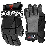 Knapper Hockey gloves AK3 JR black, 10", HS23 - Ball Hockey Gloves