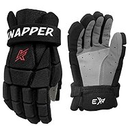 Knapper Hockey gloves AK3 S24 SR black, 13", HS25 - Ball Hockey Gloves