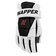 Knapper Hockey gloves AK3 S24 SR white, 13", HS25 - Ball Hockey Gloves