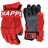 Knapper Hockey gloves AK3 YTH children's, red, 9", HS23 - Ball Hockey Gloves