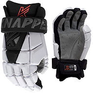 Knapper Hockey gloves AK5 JR white, 12", HS23 - Ball Hockey Gloves