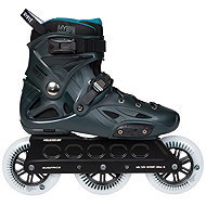 Powerslide Imperial Darkteal 110 3x, 110, 37-38, PS24 - Roller Skates