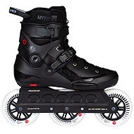 Powerslide Storm Black 110 3x, 110, 39-40, PS24 - Roller Skates