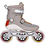 Powerslide Swell Eco 110 Trinity 3x, 110, 43, PS24 - Roller Skates