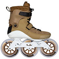 Powerslide Swell Gold 125 Trinity 3x, 125, 39, PS24 - Roller Skates