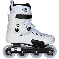 Powerslide Zoom Pro Nova 80 Trinity 4x, 80, 37-38, PS24 - Roller Skates