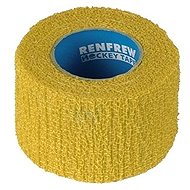 RenFrew Grip tape yellow, 5 m × 36 mm, HS25 - Hockey Tape