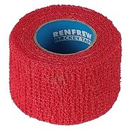 RenFrew Grip tape red, 5 m × 36 mm, HS25 - Hockey Tape