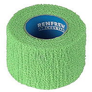 RenFrew Grip tape light green, 5 m × 36 mm, HS25 - Hockey Tape