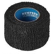 RenFrew Grip tape black, 5 m × 36 mm, HS25 - Hockey Tape
