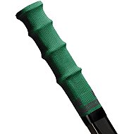 RocketGrip Fabric Grip end cap green, HS25 - Hockey Stick Butt End