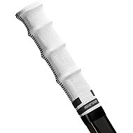 RocketGrip Fabric Grip tip white, HS25 - Hockey Stick Butt End