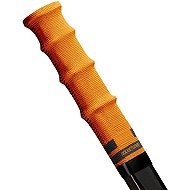 RocketGrip Fabric Grip tip orange, HS25 - Hockey Stick Butt End