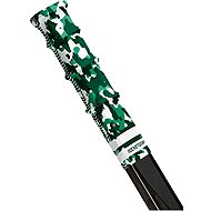 RocketGrip Hole end cap Camo Grip green, HS25 - Hockey Stick Butt End