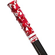 RocketGrip Hole end cap Camo Grip red, HS25 - Hockey Stick Butt End