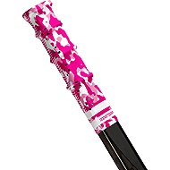 RocketGrip Hole end cap Camo Grip pink, HS25 - Hockey Stick Butt End