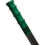 RocketGrip Hole colour Grip Green-Black, HS25 - Hockey Stick Butt End
