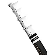 RocketGrip Hole colour Grip White, HS25 - Hockey Stick Butt End