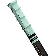 RocketGrip Hole colour Grip light green-black, HS25 - Hockey Stick Butt End