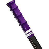 RocketGrip Hole colour Grip Purple, HS25 - Hockey Stick Butt End