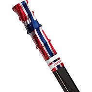 RocketGrip Hole Flag Grip Norway, HS25 - Hockey Stick Butt End