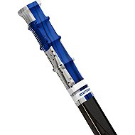 RocketGrip Tip Hole Flag Grip Finland, HS25 - Hockey Stick Butt End