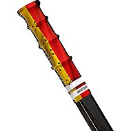 RocketGrip Hole Flag Grip Germany, HS25 - Hockey Stick Butt End