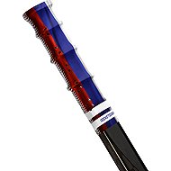 RocketGrip Hole Flag Grip Russia, HS25 - Hockey Stick Butt End