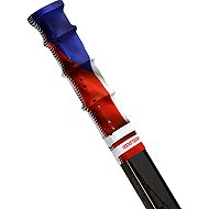 RocketGrip Hole Flag Grip Czech Republic, HS25 - Hockey Stick Butt End