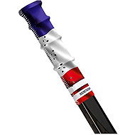 RocketGrip Hole Flag Grip France, HS25 - Hockey Stick Butt End