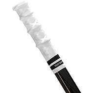 RocketGrip Tip Rubber Ultra Grip white, child-HS25 - Hockey Stick Butt End
