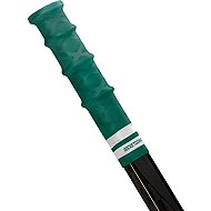 RocketGrip Tip Rubber Ultra Grip green-white, Intermediate-HS25 - Hockey Stick Butt End