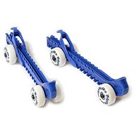 Rollergard Knife guard with wheels blue, HS24 - Skate Guard