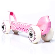 Rollergard Knife guard with wheels pink, HS24 - Skate Guard