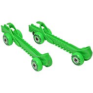 Rollergard Knife guard with wheels green, HS24 - Skate Guard