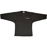 Winnwell Jersey YTH black, children's, XS, WH24 - Jersey