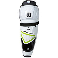 Winnwell Holeně Q5 SR 14", WW24 - Hockey Shin Pads