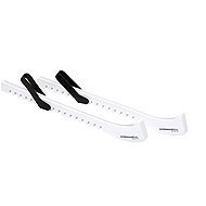 Winnwell Blade Guards white, WW25 - Skate Guard