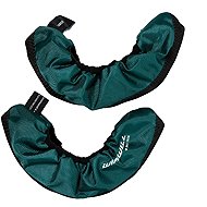 Winnwell Knife Guard Premium Green, WW25 Senior - Skate Guard