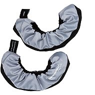 Winnwell Knife Guard Premium Silver, WW25 Senior - Skate Guard